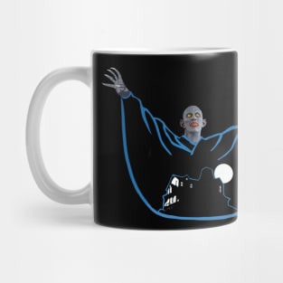 Mr Barlow Mug